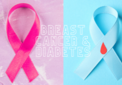 Breast cancer & diabetes